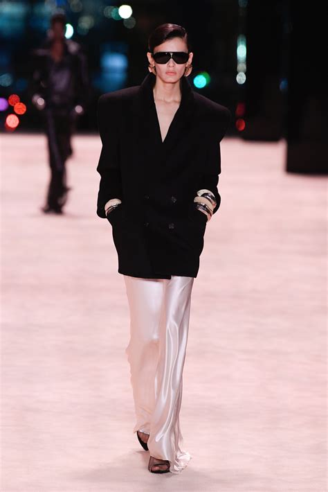 ysl paris 2022|Saint Laurent Fall 2022 Ready.